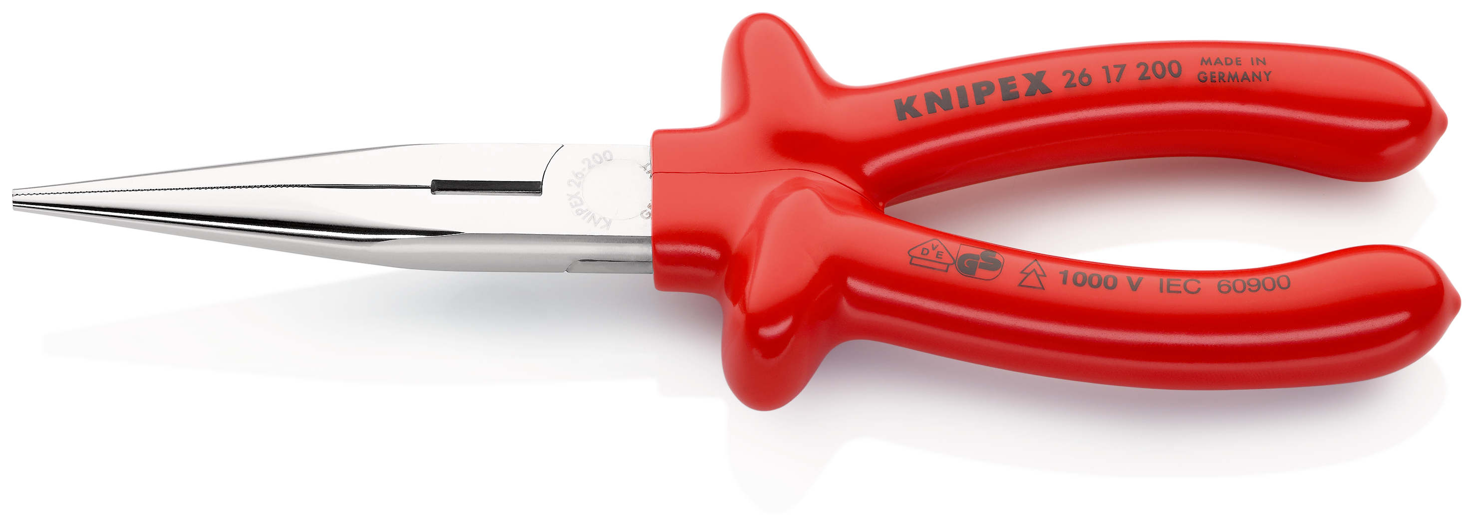 Pinza per meccanica 26 17 200, isolamento a 1000V