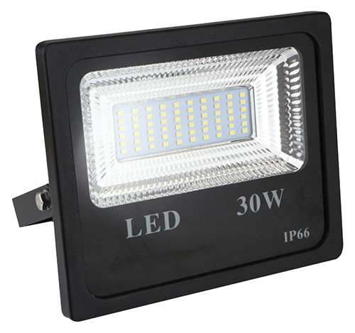 Faro 12/24V 30W 4000K IP65, MKC Light