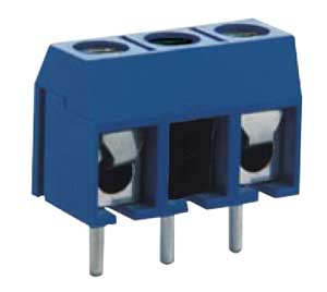 Morsetto Componib. Da Circ. Stam. 2 Pos. P10 H.10 16A A Linguetta COMP/3012/10-C