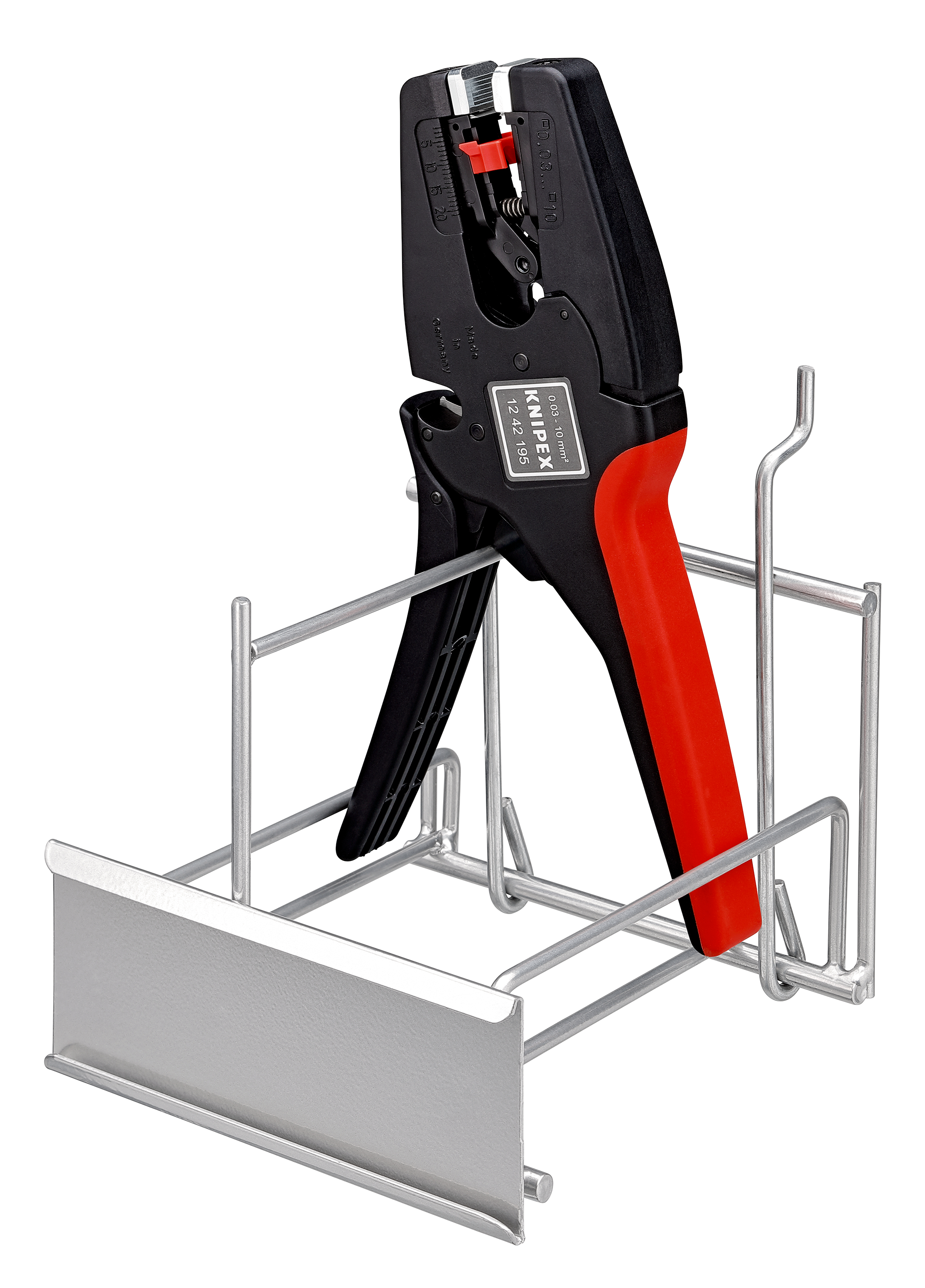 KNIPEX MultiStrip 10 12 42 195 SB