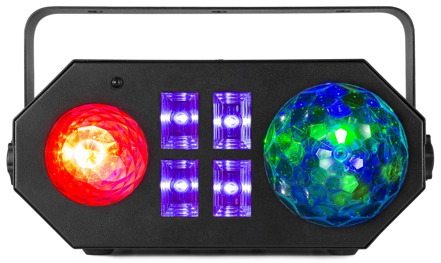Luce LED con effetto jellyball, onda e ultravioletto LEDWAVE