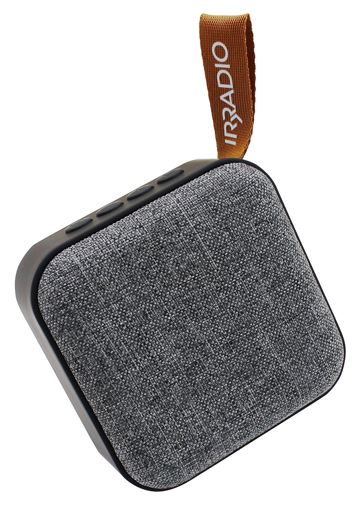 Diffusore wireless IR-203 Sound+ da 3,5W, colore grigio
