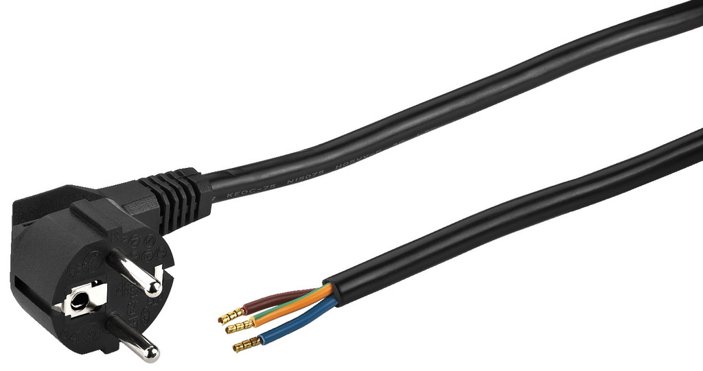 AC-210/SW - Cavo di alimentazione AC