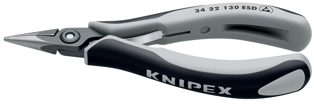Pinza di precisione 34 22 130 ESD