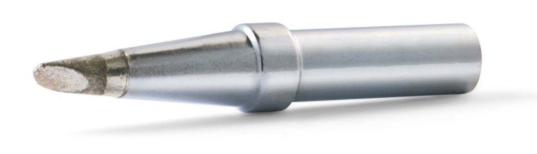 Punta a taglio sbiecco 45° Larghezza A Ø 2,4 mm 4ETBB-1 - Weller