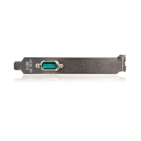Scheda seriale PCI a 1 porte RS-232 con 16550 UART
