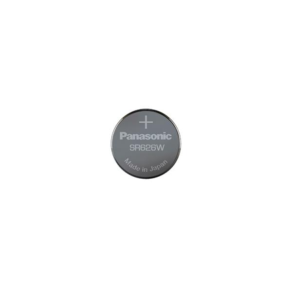 Batterie per orologi silver oxide Panasonic SR626EL