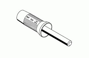 TUBETTO FERMAPUNTA PER WP 120 SOLAR