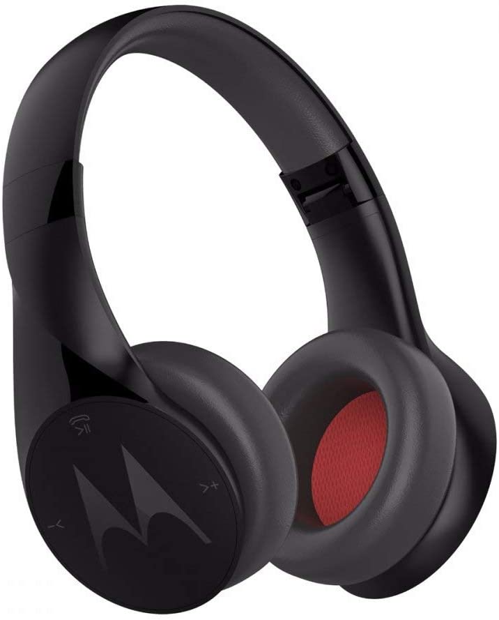 Cuffia stereo con funzione bluetooth Mod. Pulse Escape nera