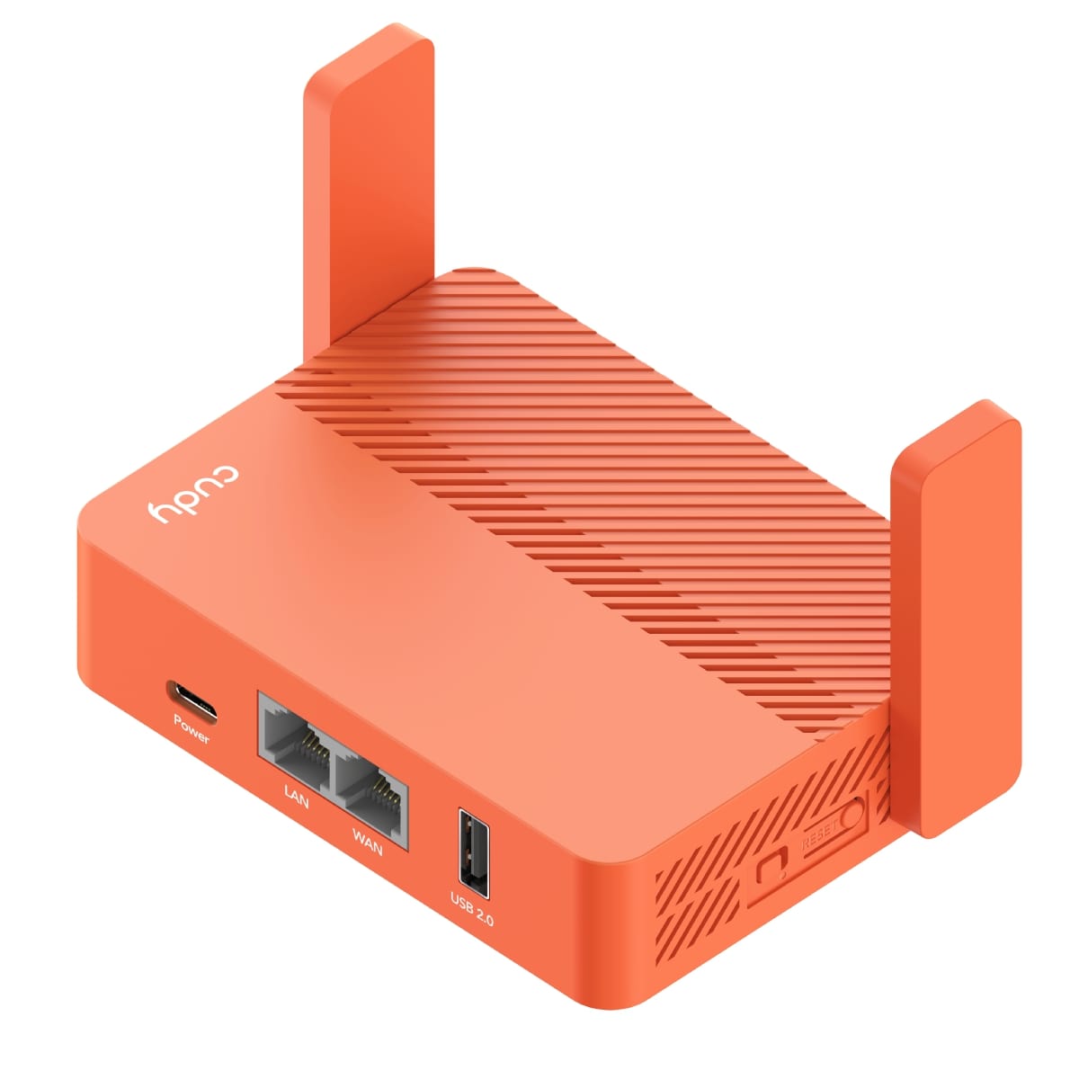 TR1200 - AC1200 Wi-Fi VPN Travel Router