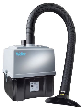 Kit di aspirazione fumi Weller Zero Smog EL Kit 1