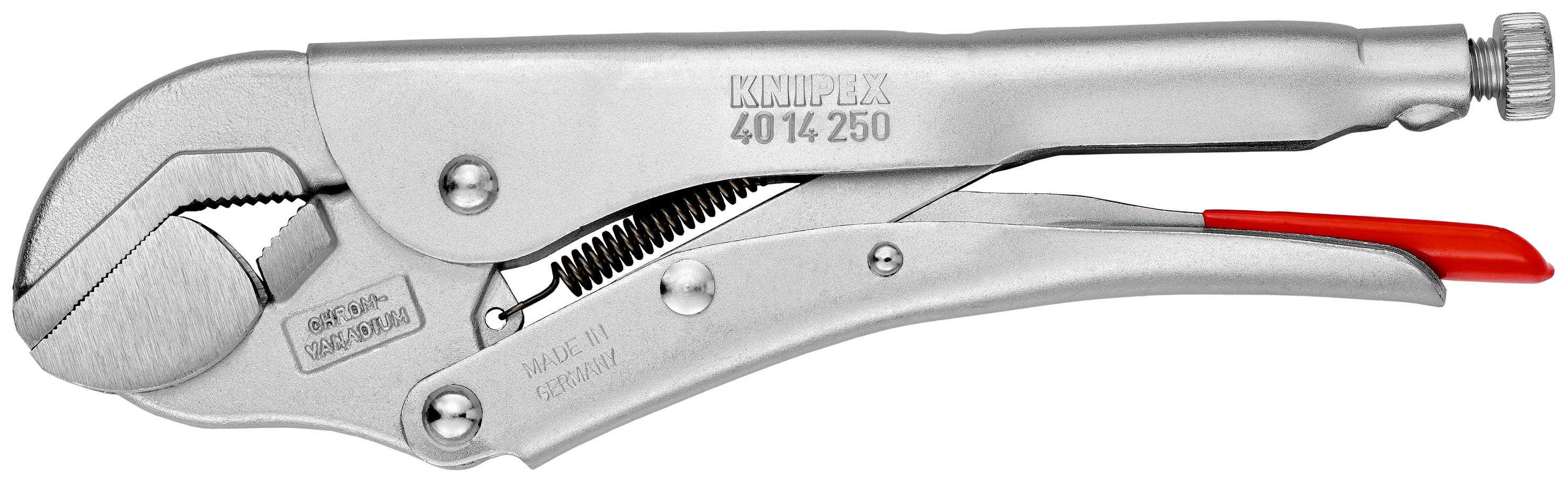 Pinza universale a morsetto 40 14 250