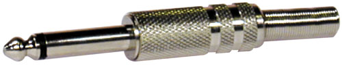SPINA 6,3MM MONO METALL