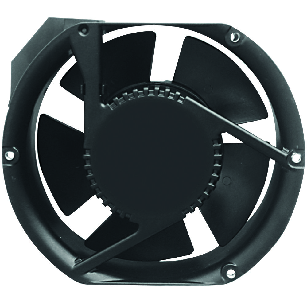 Ventola cuscinetto 172x150x51mm 230V AC Omega