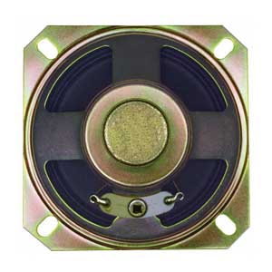 Altoparlante Ø57mm 8Ohm Con Flange Mylar ALT/158-I