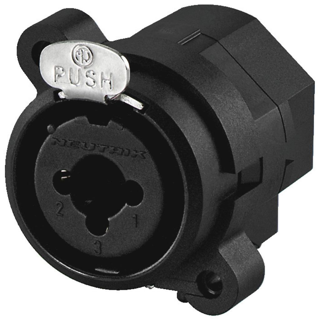 NCJ-5FIS - Jack Mono Combo Chassis