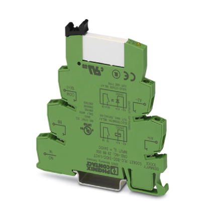 Relè d'interfaccia PLC-RSC- 24DC/ 1/ACT-2966210