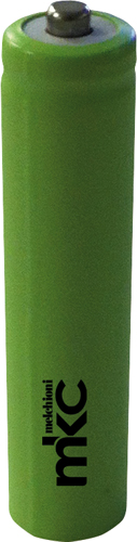 Batterie ricaricabili ni-mh stilo AA 2400mAh