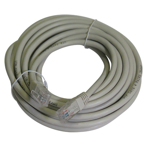 Cavetto lan patch cat6 utp da 5mt. MKC