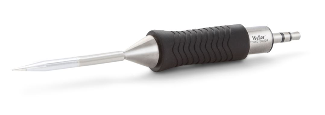 RT Micro Punta saldante, conica,  Ø 0,6 x 0,4 mm, MIL-SPEC T0050100499 Weller