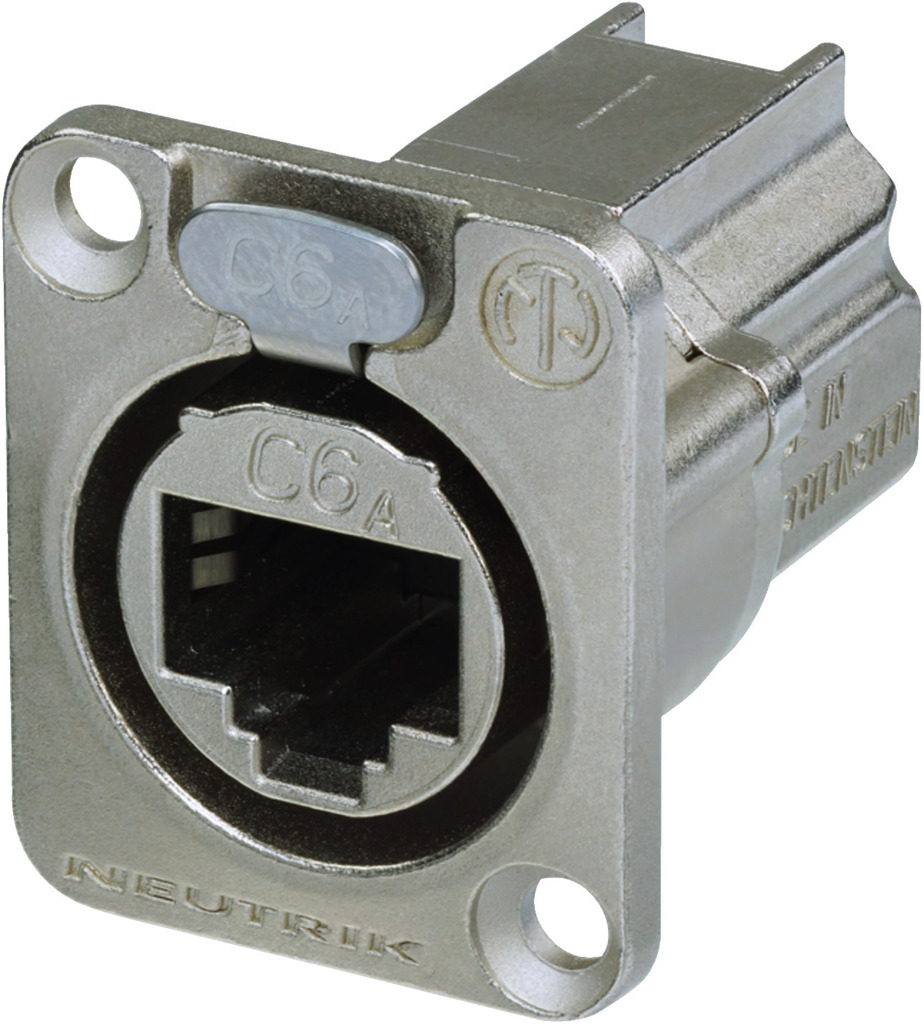 NE-8FDXP6 - Jack a telaio CAT6A