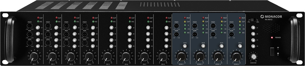 PA-M412 - Amplificatore PA