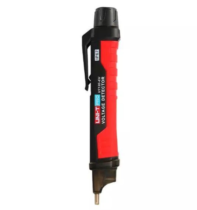 Rilevatore tensione AC UNI-T senza contatto con led UT12E-EU