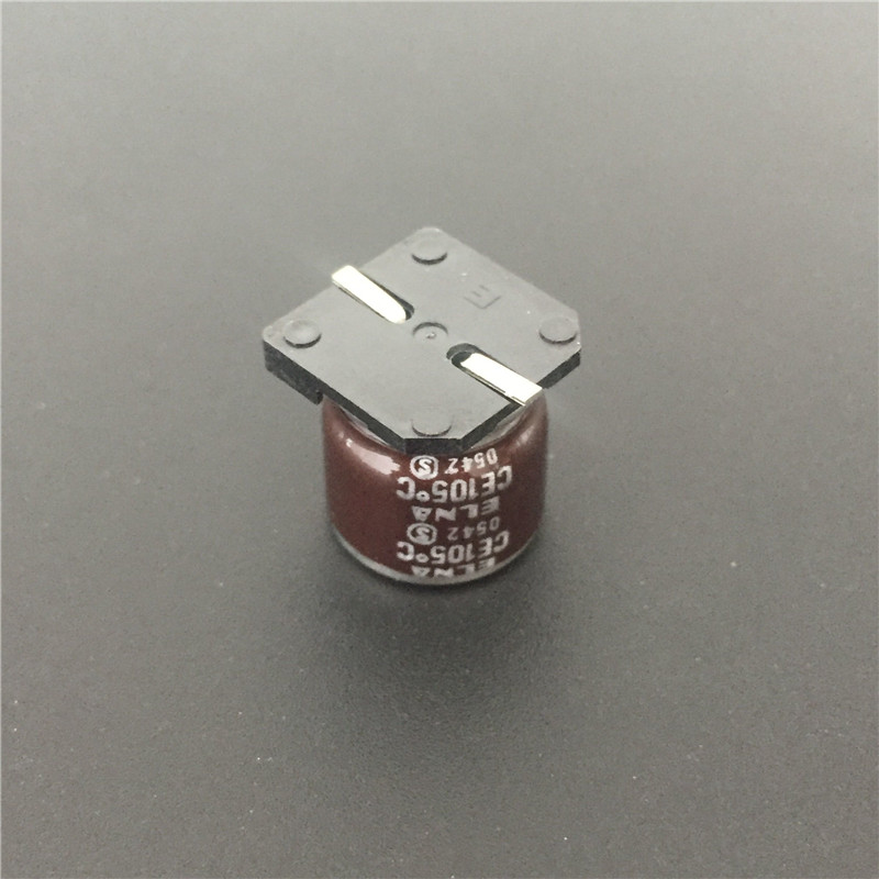 COND.ELE.SMD 47UF 50V RVJ TOPMARKED 8X10