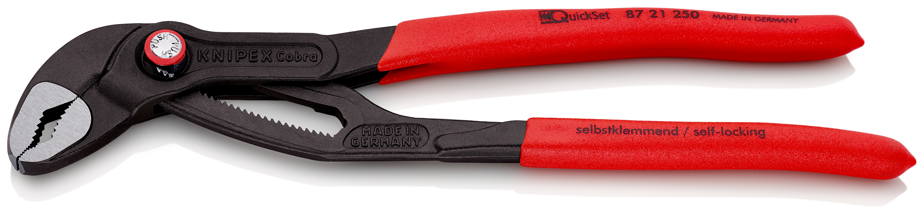 KNIPEX Cobra® Quick Set 87 21 250