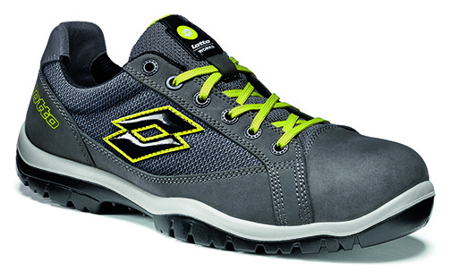Scarpa antinfortunistica JUMP 500 . Lotto works L41761 5OJ numero 44