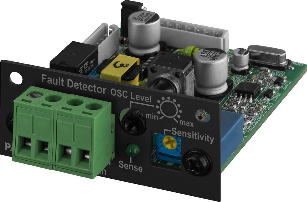 PA-6FD - Modulo Rilevatore di Guasti