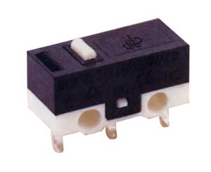 Microdeviatore M. Circuito Stampato Con Norm. Pulsante MS/638-I