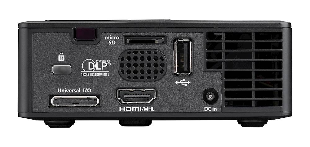 Videoproiettore LED WXGA 700 lumen Mod. ML750e