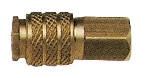 ASTURO 6016025 Rubinetto rapido mignon 1/8" F