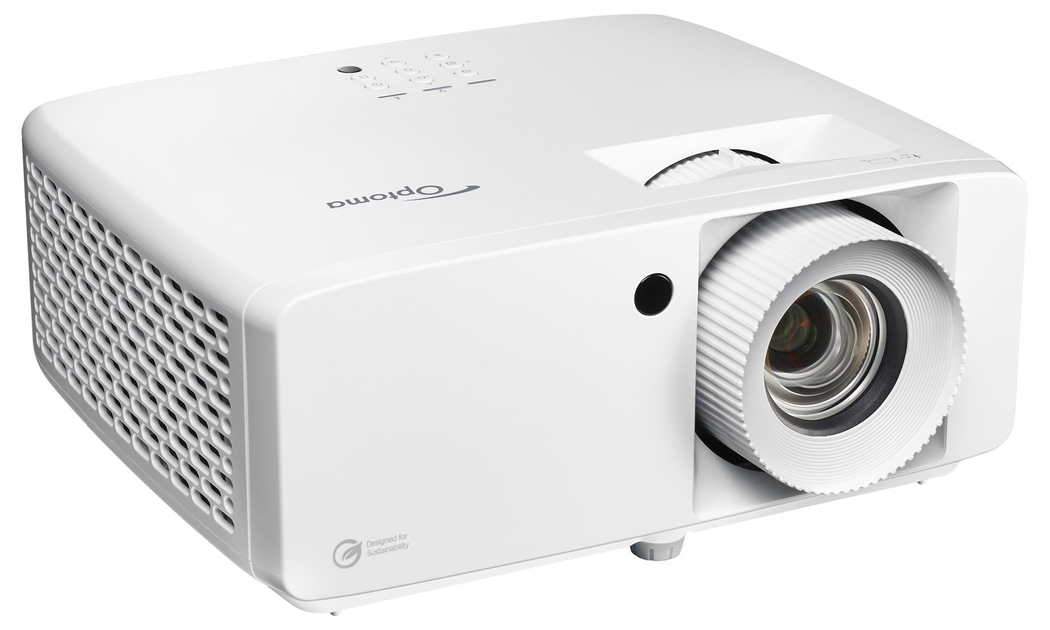 UHZ66 - Videoproiettore laser Ultra HD per Home Entertainment