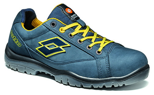 Scarpa antinfortunistica JUMP 750. Lotto works L57012 5OK numero 43