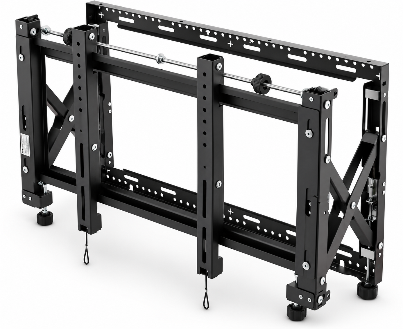 VWPOP65-L - Supporto videowall pop-out 42”-65”, orizzontale
