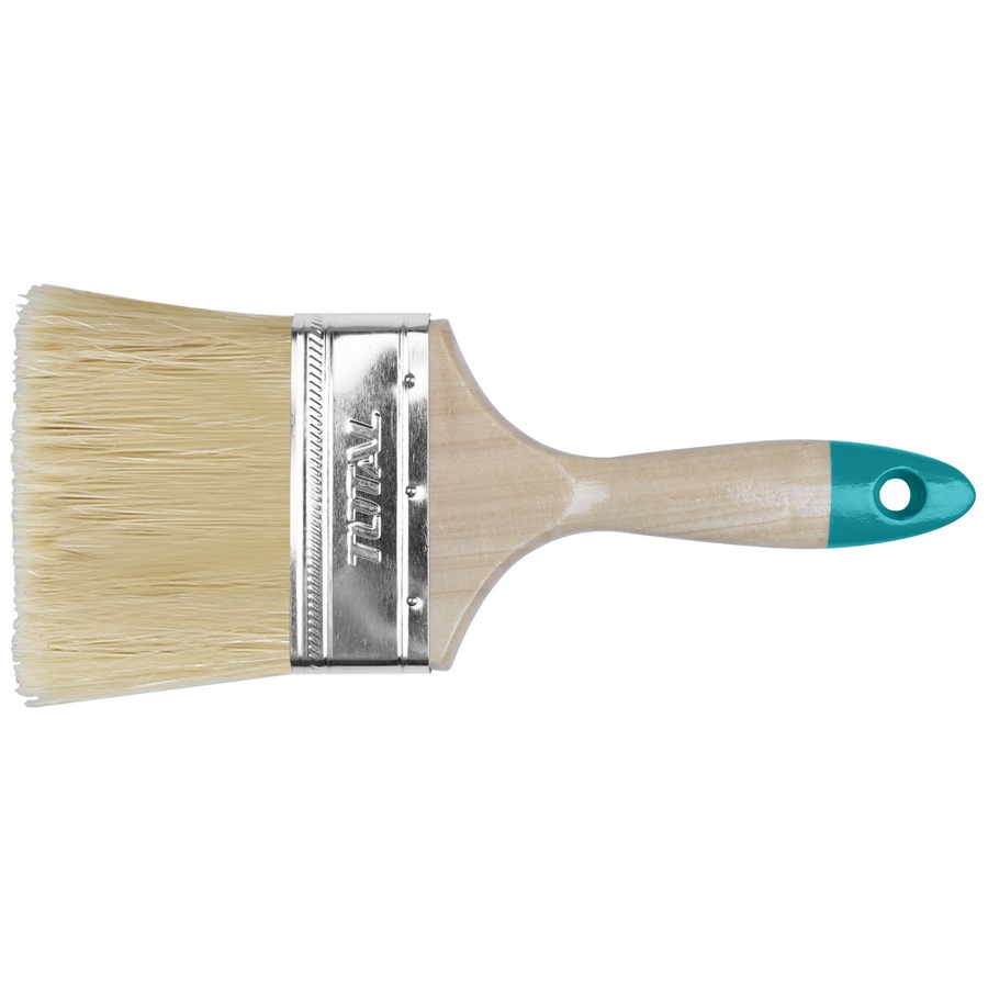Pennello da 75mm - Manico in Legno THT84031