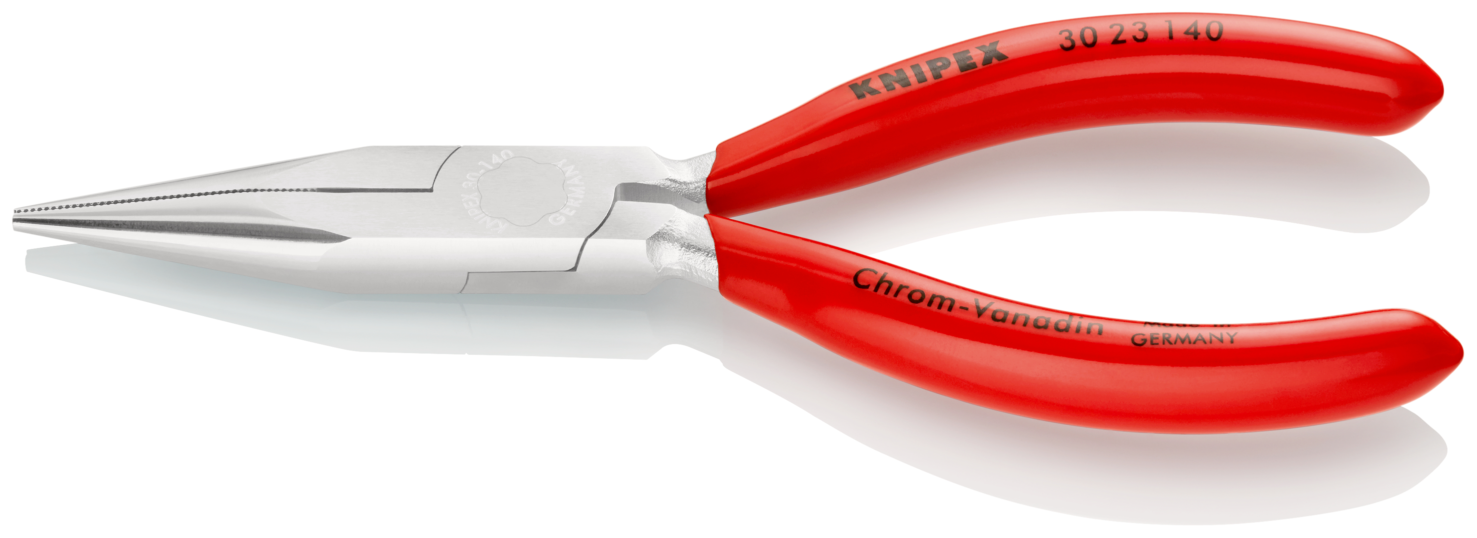 Pinza per meccanica - a becchi lunghi 30 23 140