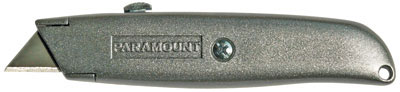 Coltello multiuso Paramount lama retrattile