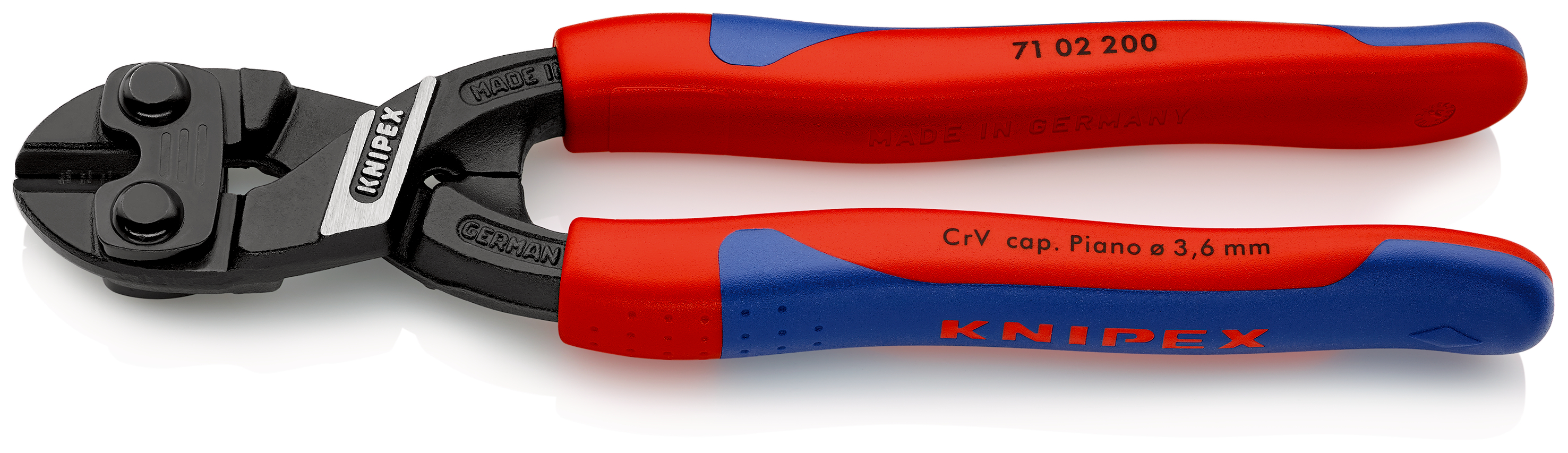Tranciabulloni Knipex Cobolt Compact
