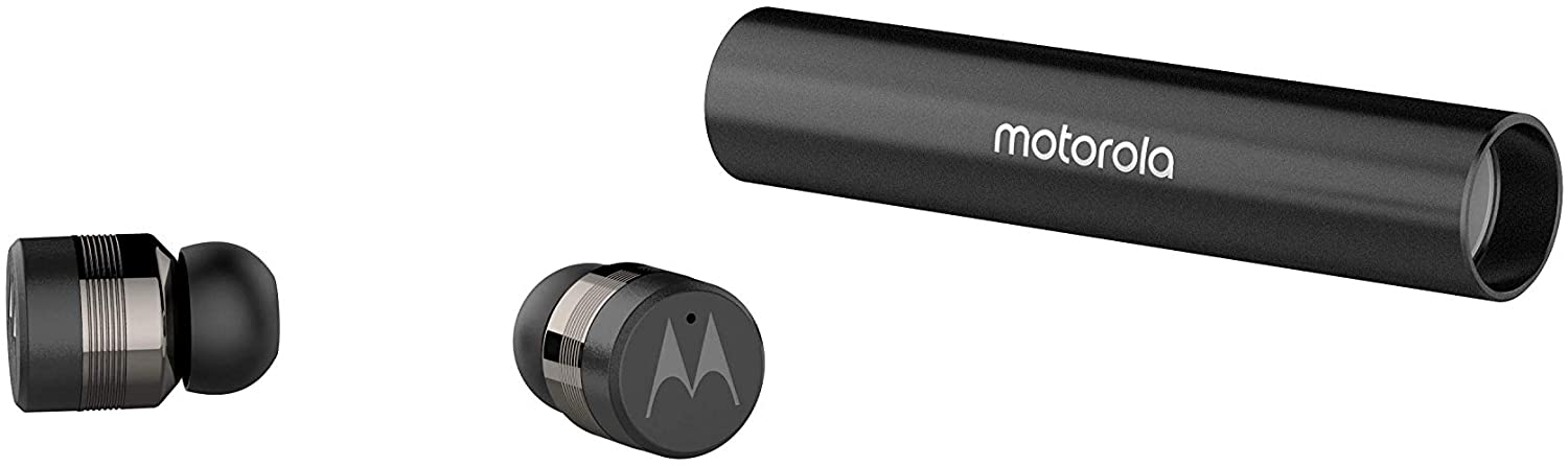 Auricolare stereo con bluetooth Mod. Vervebuds 300 nera