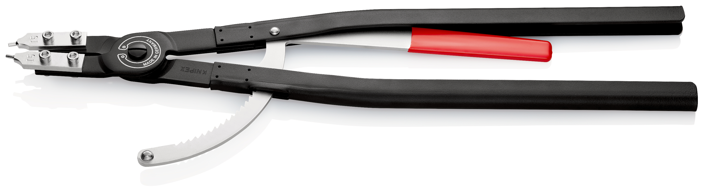 Pinza per anelli di sicurezza 44 10 J5