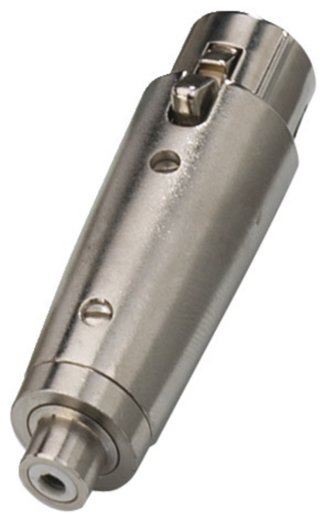 NTA-115 - Adattatore XLR