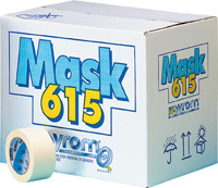 Nastro adesivo in carta 38x50 Syrom MASKING615 8666