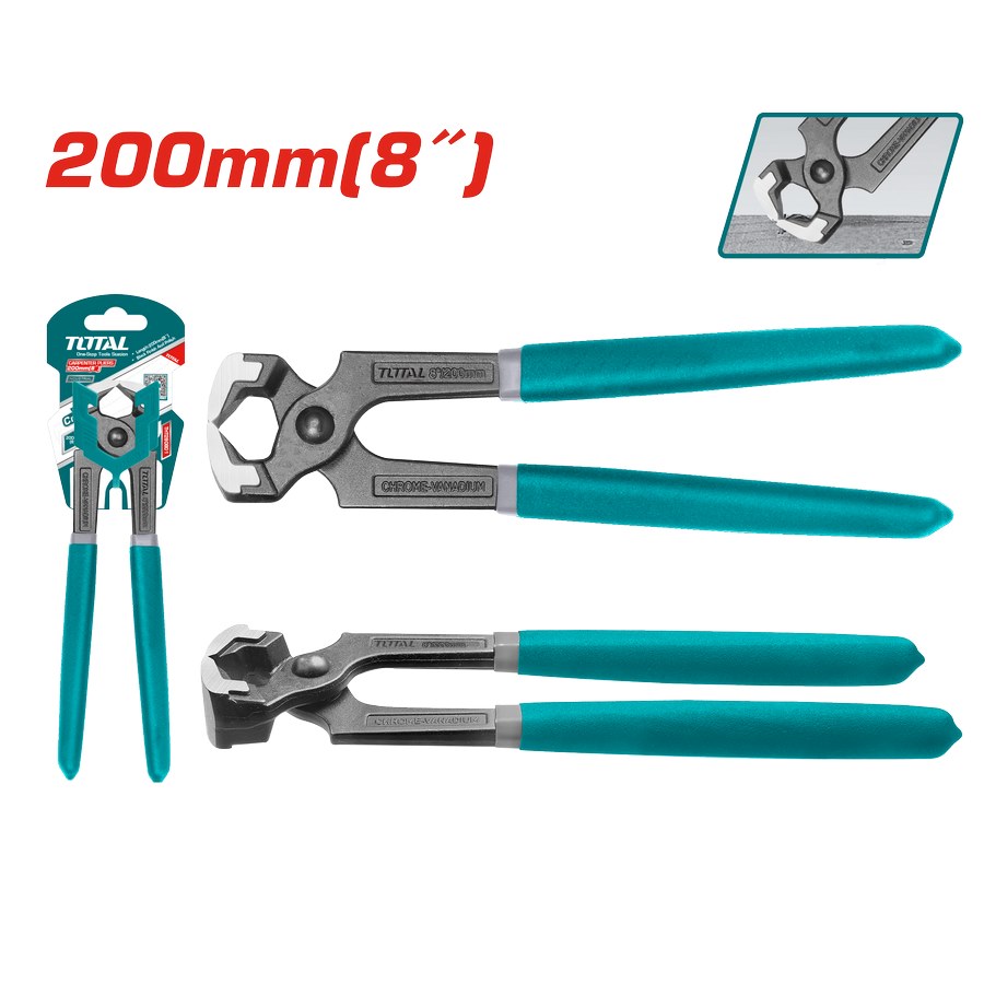 Tenaglia da Carpentiere Cr-V - Industrial THT290801