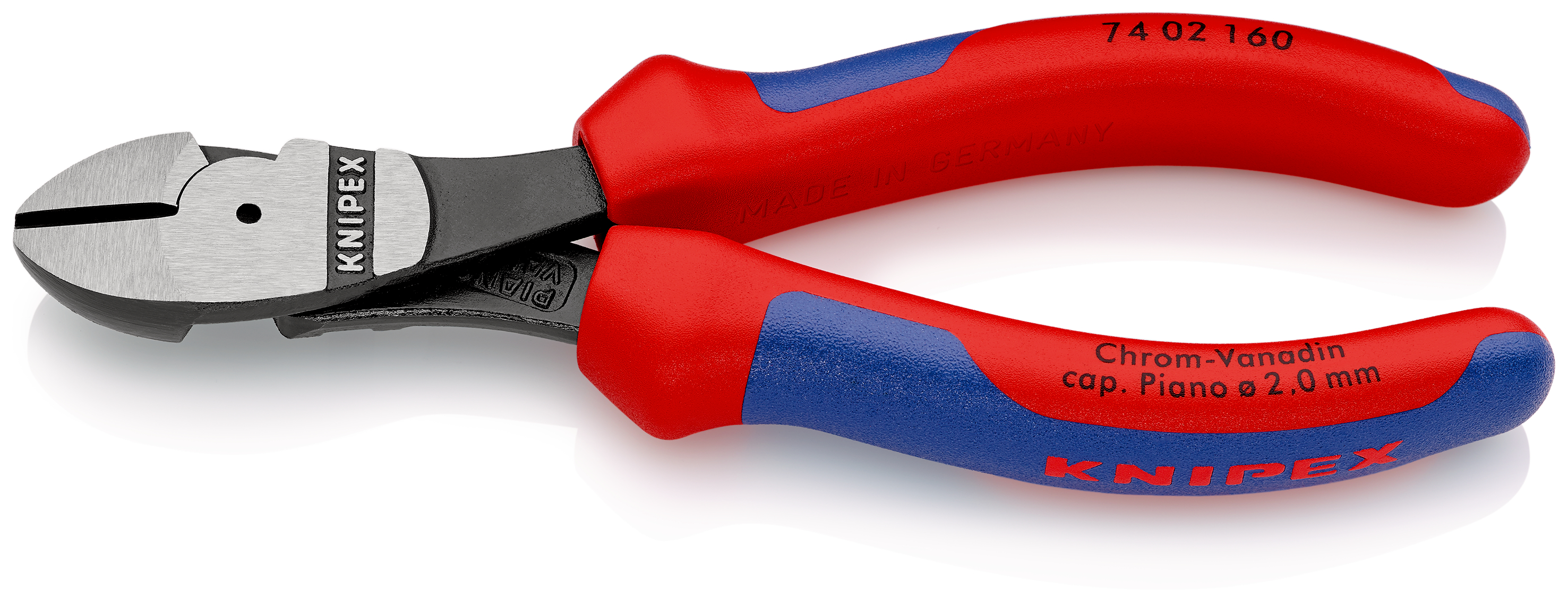 Tronchese laterale per meccanica 74 02 160 SB