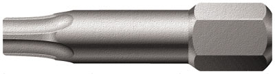 Inserto Torx 25/25 a torsione  1"