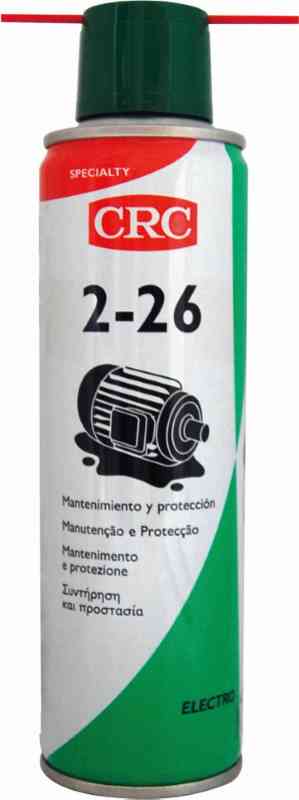 2-26 Electro Aerosol 250mL C0104 CRC