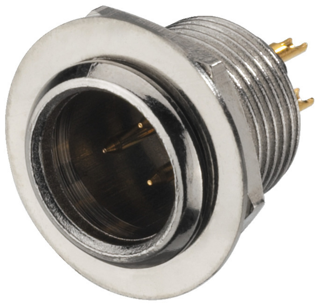 XLR-308/P - Spina XLR